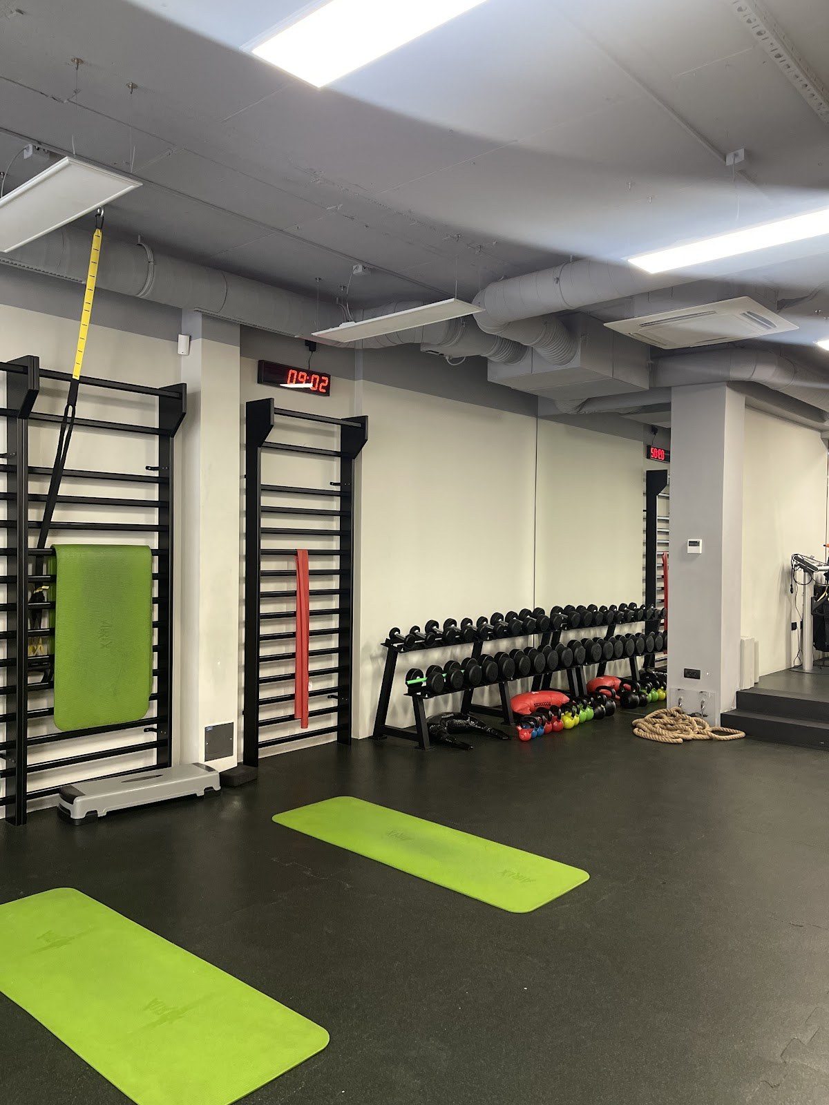 Sala za vežbe u centru BodyLab FIZIO